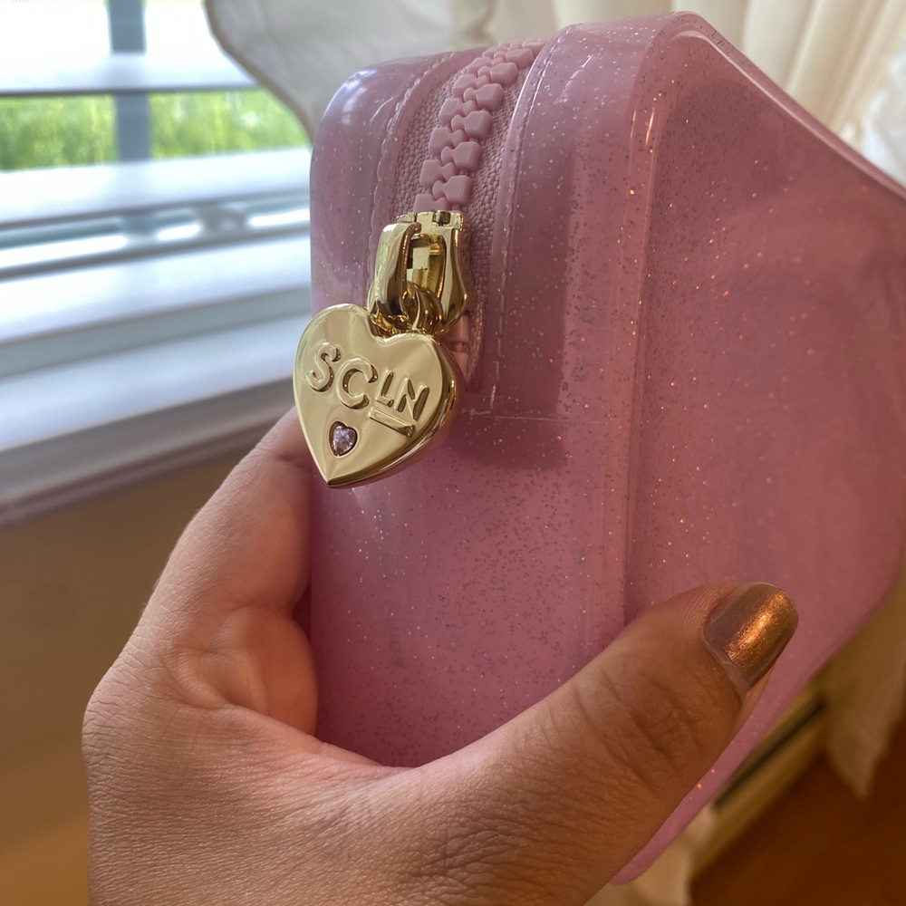 Stoney Clover Lane jelly pouch